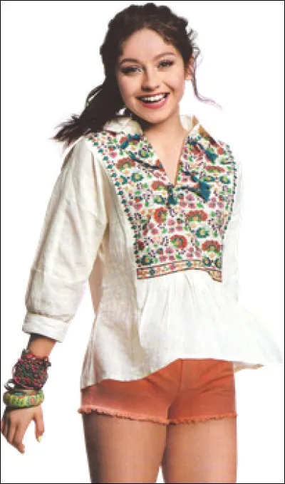 Luna est la cousine :