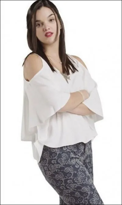 Delfina est en couple avec :