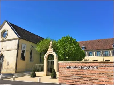 Comment se nomme le musée de Brienne-le-Château en Champagne-Ardenne ?