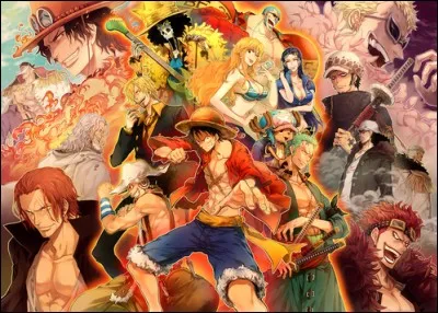 One Piece est le manga le plus vendu au monde. Mais à combien d'exemplaires vendus estime-t-on sa vente ? (valeur arrondie)