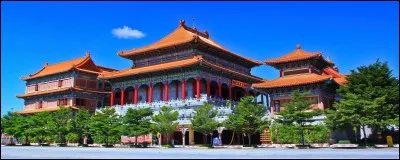 En Chine, quel est le plus grand temple ?