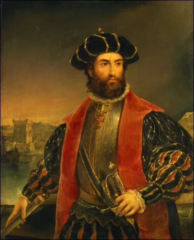 Dans quel monument du Portugal peut-on voir le tombeau de Vasco de Gama ?