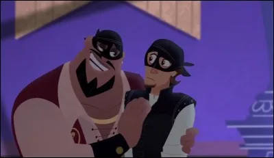 Le meilleur ami de Flynn est :