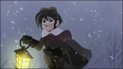 Le p&egrave;re de Varian s'appelle ...