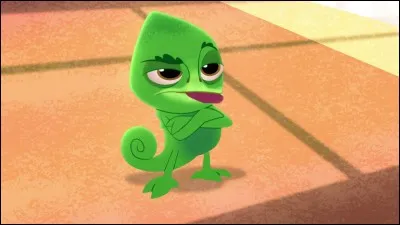 Qui est Pascal aux yeux de Raiponce ?