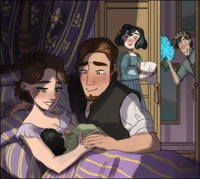 Sur cette photo, c'est...