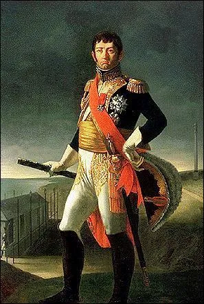 Qui est ce marchal ?