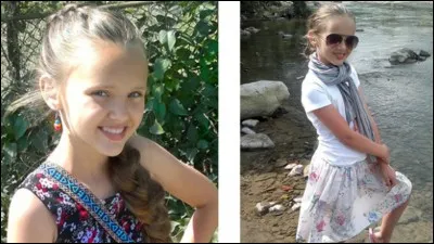 Qui est cette fille sur la photo ?