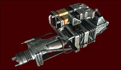 De quelle arme de base provient Vengeance?