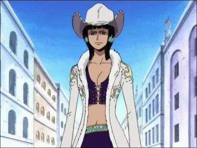 Qui est cette femme?