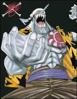 Qui est cet homme-poisson?