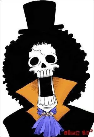 Qui est cet trange personnage?