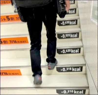 Ces marches sont couvertes d'inscriptions : que signifient-elles, au juste ?