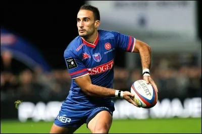 Qui est ce joueur qui a marqué l'histoire du FCG rugby ?