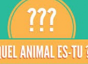 Test Quel animal es-tu ?