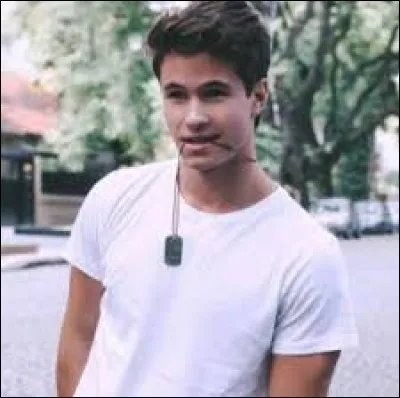 Il est interprété par :