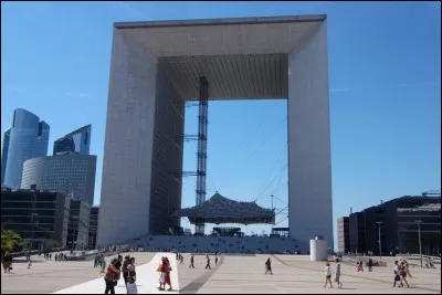 Quel est cet édifice ?