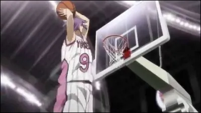 Quel shoot est l'attaque de Murasakibara ?