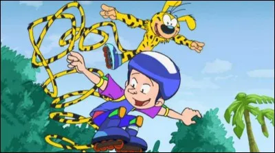 Comment s'appelle l'adaptation cinématographique du "Marsupilami" par Alain Chabat ?