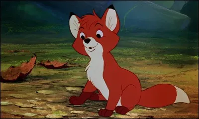 Comment s'appelle le renard de compagnie de Grand-Mère ?