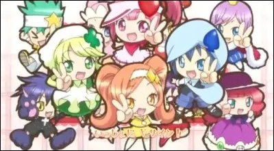 Qui est ton Shugo Chara préfèré ?