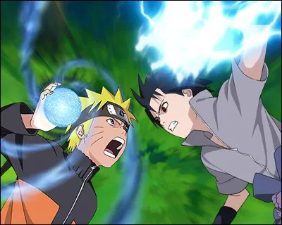 Dans la première série "Naruto", qui arrive à attraper les clochettes ?