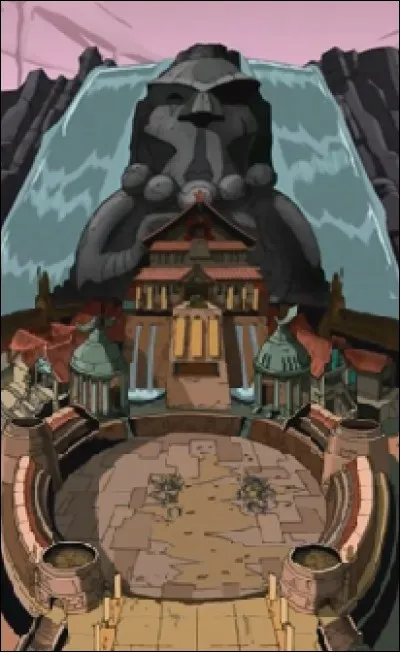 Lors du quadruple épisode "Le Tournoi inter-monde" qui remporta la compétition ?