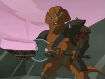 Qui est le chef de la révélation tricérate ?