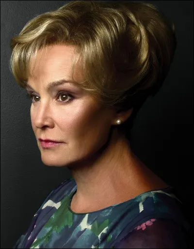 Quel rôle joue Jessica Lange ?
