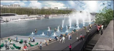 C'est un progrès : depuis 1991, ce fleuve est au patrimoine mondial de l'Unesco. On voit l'aménagement piétonnier des berges de la rive gauche à Paris, du pont de l'Alma jusqu'au pont royal. À noter également, l'accessibilité accordée aux cyclistes : toute l'année, on peut profiter du mobilier urbain qui a été installé ainsi que d'activités saisonnières gratuites.
Quel est le nom de ce fleuve ?