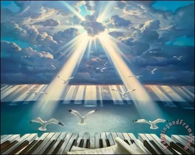 Dans quelle chanson de Graeme Allwright, entend-on "Quand tous les affamés et tous les opprimés entendront tous l'appel, le cri de liberté, toutes les chaînes brisées tomberont pour l'éternité" ?