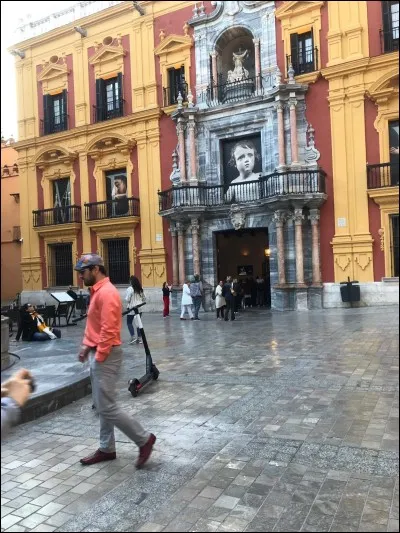 Quelle photo vient d'Espagne ?