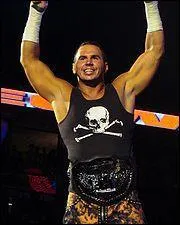Quelle est la date de naisssance de Matt Hardy ?