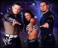 Qui tait dans la Team xtreme avec les Hardys ?