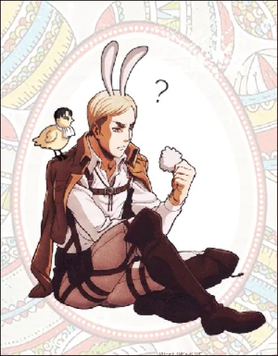 De quel anime viennent ces deux garçons ?