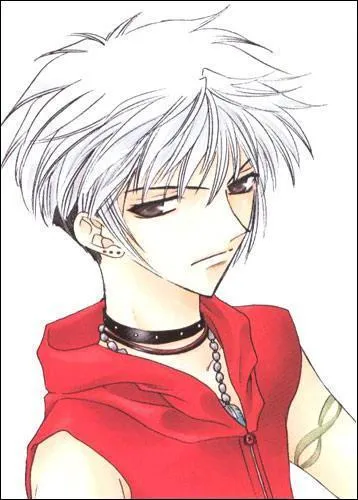 Par quel animal Hatsuharu est-il maudit ?