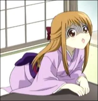 Ritsu passe son temps à...