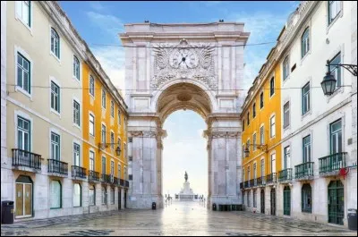 Lisbonne se trouve en Grèce.