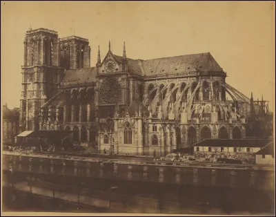 Où la cathédrale Notre-Dame de Paris est-elle située ?