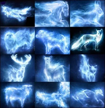 Quel est ton Patronus ?