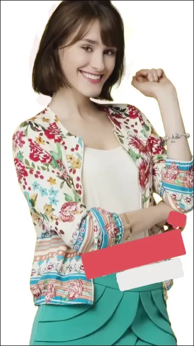 Jazm&iacute;n est la meilleure amie de :