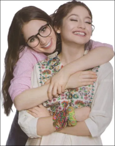 La meilleure amie de Luna est :