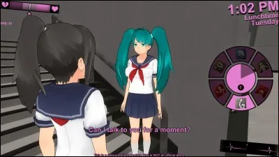 Qui sont les Tchoins du lycée ?