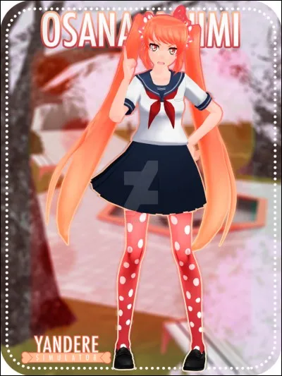 Pourquoi Ayano déteste-t-elle Osana (la 1ère rivale) ?