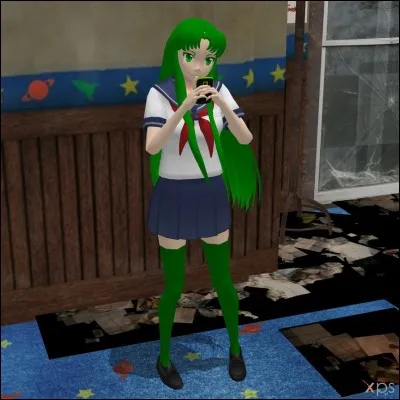 Que veut dire Midori Gurin ?