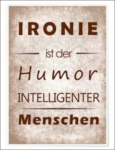 Vous parlez de vos souvenirs, et ton ami(e) te dit pour rigoler : 
"De toute façon c'est pas comme si t'étais ma/mon meilleur(e) ami(e), je te déteste je ne t'ai jamais aimé/e." 
Comment le prends-tu ?