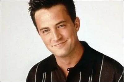 Quel est le travail de Chandler ?