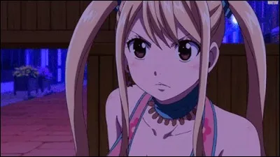 Natsu a-t-il déjà vu Lucy sans ses vêtements ?