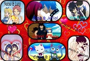 Quiz Fairy tail
