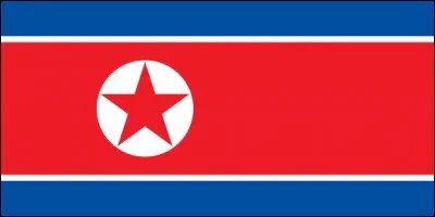 C'est le drapeau de ...